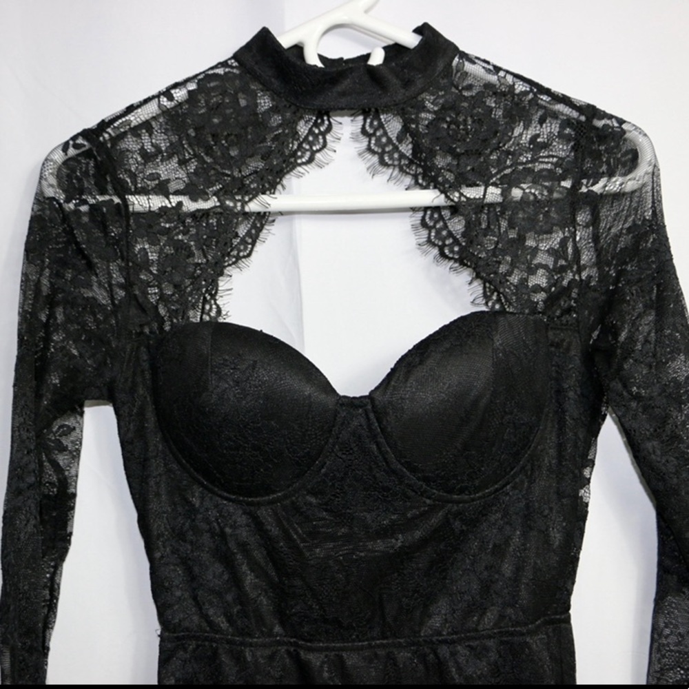 Kaylee Kollection Elegant Dress size S